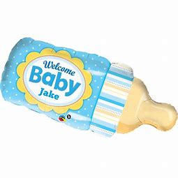 Baby Bottle Boy