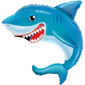 Shark Balloon